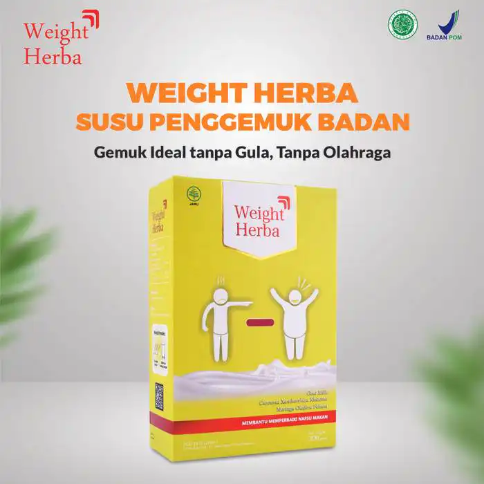 Foto Weight Herba