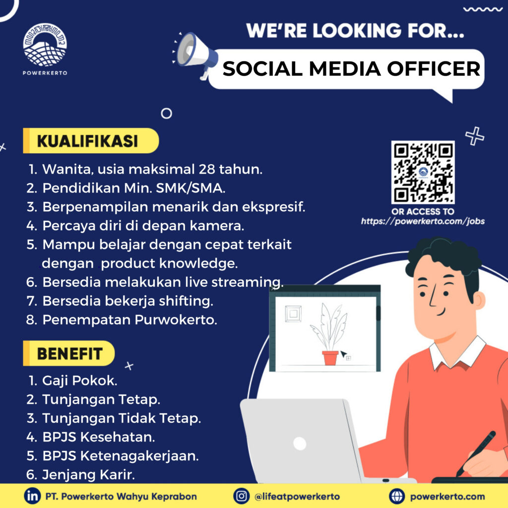 Social Media Officer